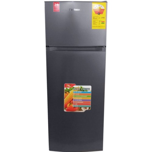 CHIGO CRT24CB 212 Litres Top Freezer Refrigerator