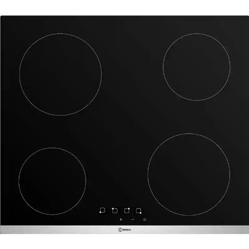Sigma SBEC-60 60X60 CM 4 Hobs Electric Burner