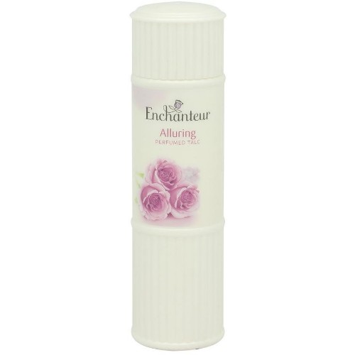 Enchanteur Perfumed Body Talcum Powder (Alluring) - 50g