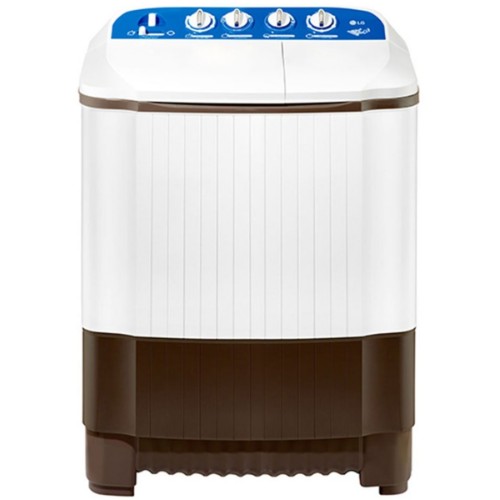 LG WP-710RD 6kg  Semi Automatic Washing Machine with Roller Jet Pulsator