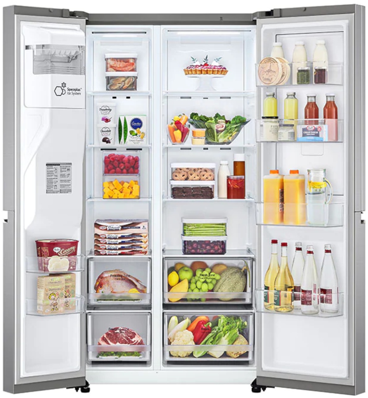 Plumbed Refrigerator at Lawrence Conyers blog