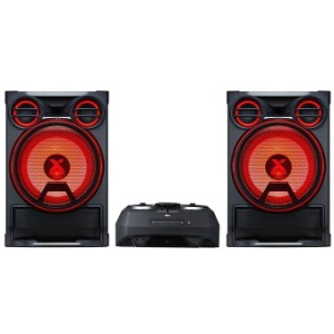 LG CK99 XBOOM Hi-Fi Entertainment System with Karaoke Creator