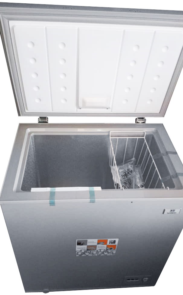 Nasco NAS200X 142 Litres Chest Freezer