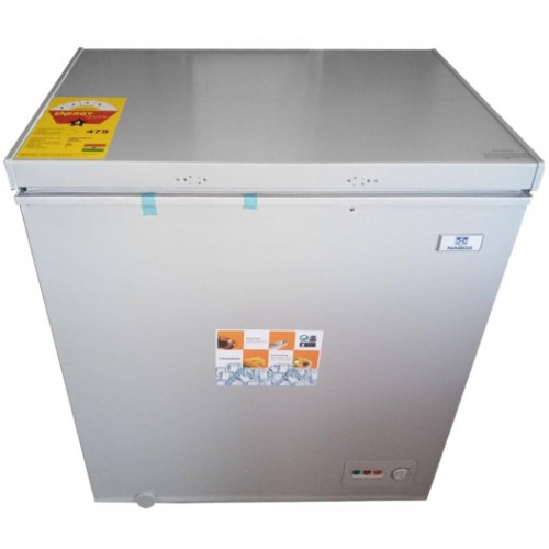 Nasco NAS-200X 142 Litres Chest Freezer