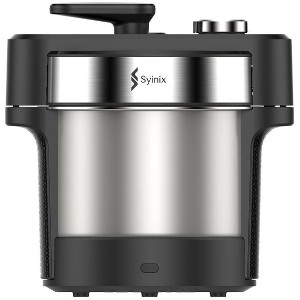 Syinix SRM50E1 Automatic 5 Litres Swallow Maker & Pounding Machine