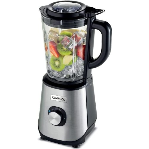 Kenwood BLM45.240 1000 Watts 1.5 Litres Glass Jar Blender with Ice Crush Function