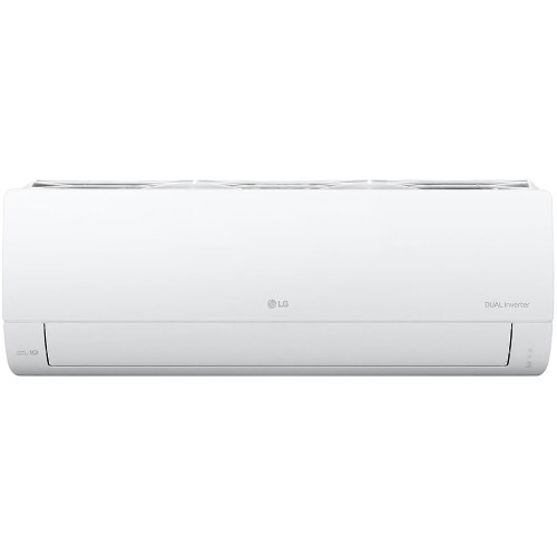 LG S4-Q12JAQAL 1.5HP Dualcool Inverter AC Energy Saving, Faster Cooling