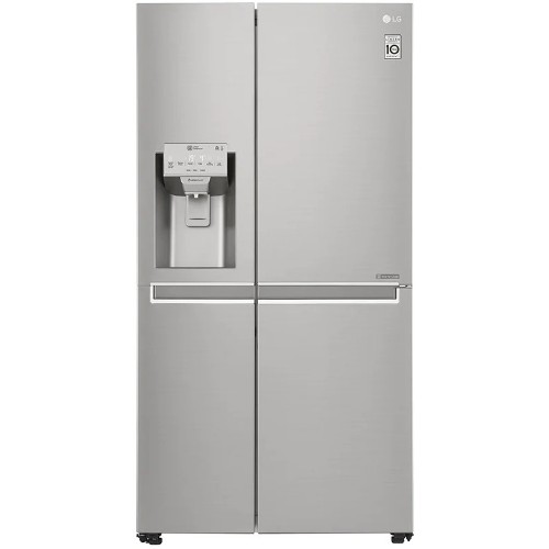 LG GC-L247SLLV 601 Litres Inverter Linear Compressor Side by Side Refrigerator with Water Dispenser