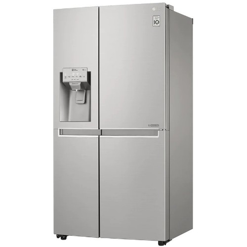 LG GC-L247SLLV 601 Litres Inverter Linear Compressor Side by Side Refrigerator with Water Dispenser