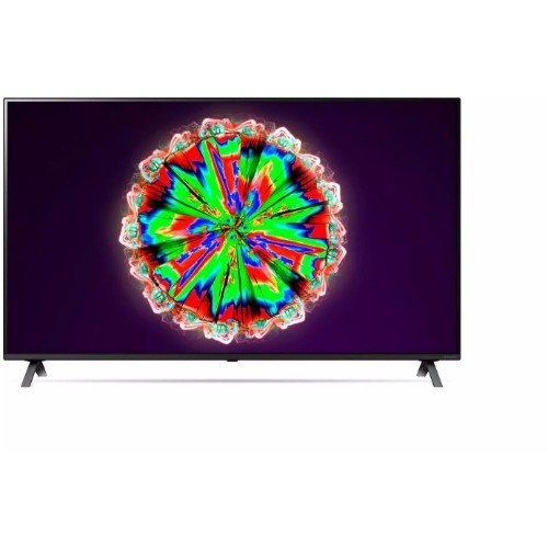 LG 49NANO80VNA NanoCell TV 49 Inch Cinema Screen Design 4K