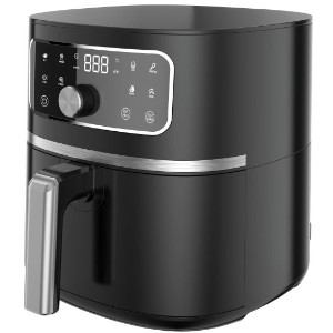 Sigma SAFT0002-GS 4.2 Litres Digital Air Fryer  - 1500W Black