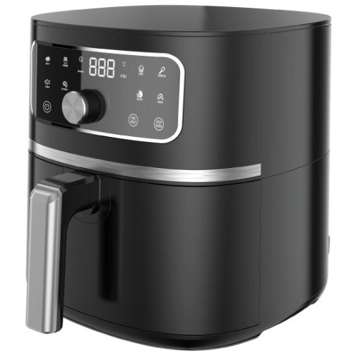 Sigma SAFT0002-GS 4.2 Litres Digital Air Fryer  - 1500W Black