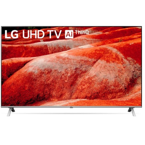 LG 55UN8060PVA 55 inches 4K UHD Smart Satellite TV with AI ThinQ