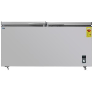 Nasco NAS-725FL-DD 510 Litres Double Door Chest Freezer