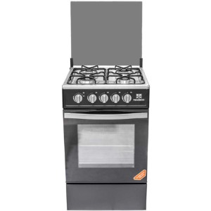 Nasco NASGC-SNIPER50TB 50×50cm 4 Burner Gas Cooker