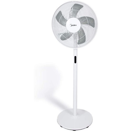Midea FS40-18BR Standing Fan with Remote
