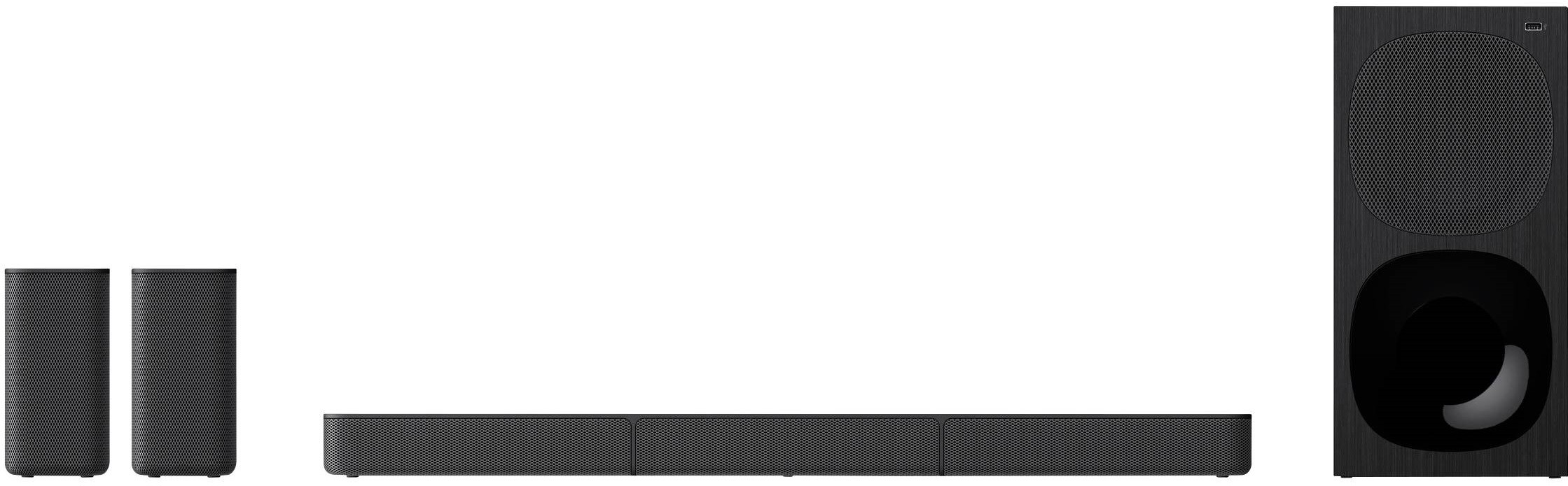Sony HT-S20R 400 Watts 5.1 Channel Home Cinema Soundbar - CEDISHOP