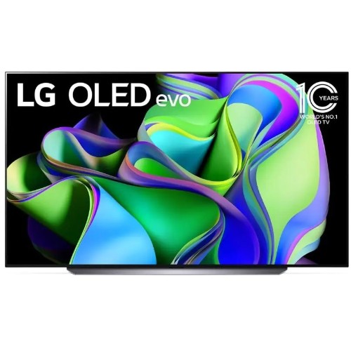 LG OLED83C36LA OLED evo C3 83 inch 4K Smart TV