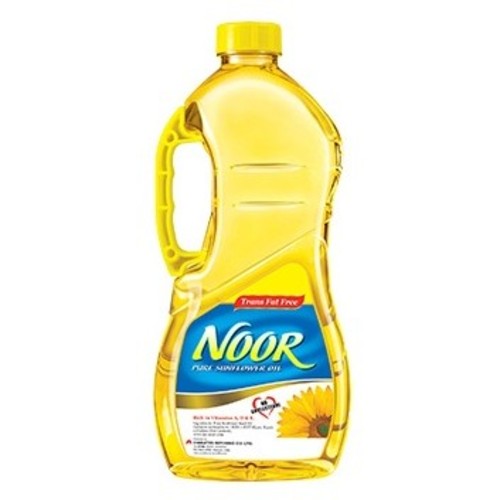 Noor Sunflower Cooking Oil - 1 litre