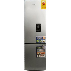 Nasco NASD2-36D 255 Litres Bottom Freezer Double Door Refrigerator with Water Dispenser