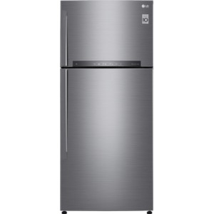 LG GN-H722HLHM 506 Litres Refrigerator With Inverter Linear Compressor, HygieneFresh+™, Smart ThinQ™