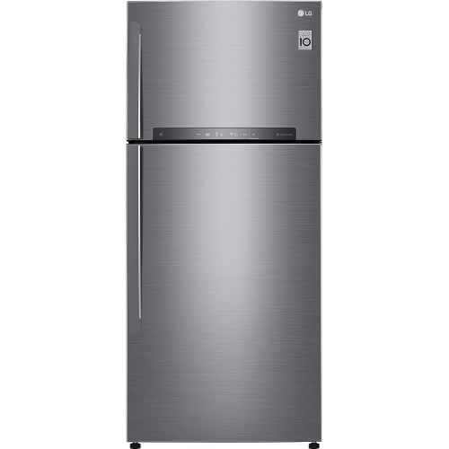 LG GN-H722HLHM 506 Litres Refrigerator With Inverter Linear Compressor, HygieneFresh+™, Smart ThinQ™