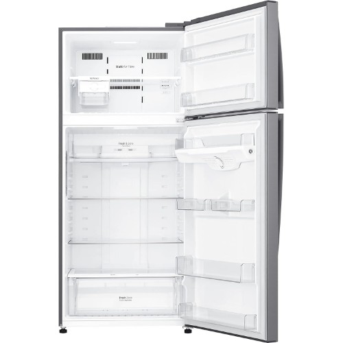 LG GN-H722HLHM 506 Litres Refrigerator With Inverter Linear Compressor, HygieneFresh+™, Smart ThinQ™