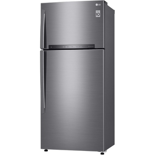 LG GN-H722HLHM 506 Litres Refrigerator With Inverter Linear Compressor, HygieneFresh+™, Smart ThinQ™