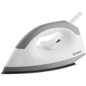 Sigma STEAM-PL172A 1200W Titanium Teflon Soleplate Steam Iron