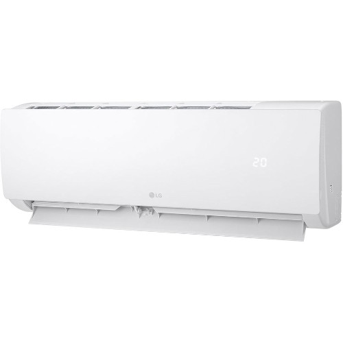 LG S4-C09TZCAA Jetcool 1HP Split AC Eco-friendly