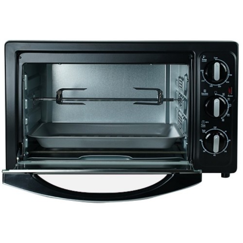 Galanz KWS1528Q-H7 28 Litres Countertop Stainless Steel Toaster Oven (Silver)