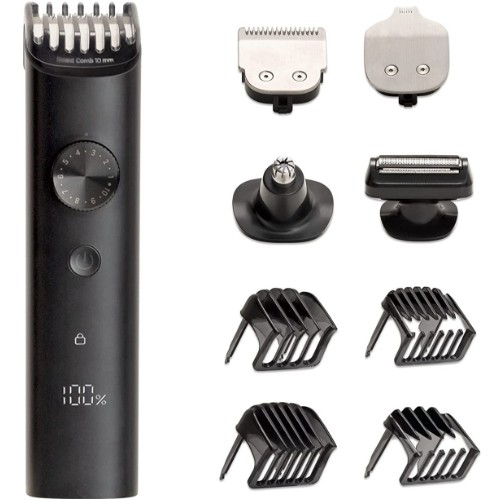 Xiaomi 800mAh Grooming Kit Pro, with self-sharpening stainless steel blades trimmer