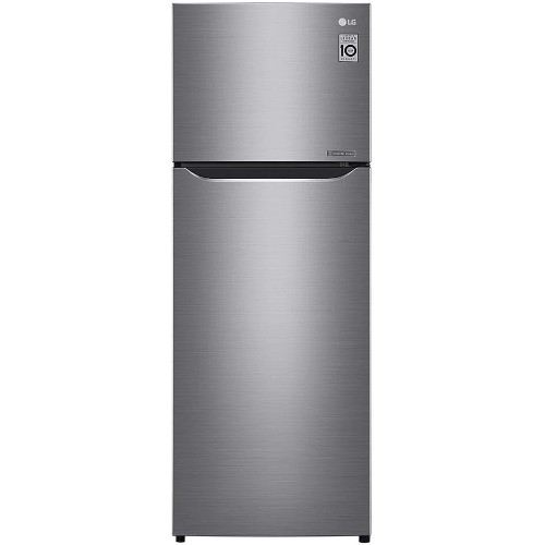 LG GN-G232SLCB 209 Litres Smart Inverter Double Door Refrigerator