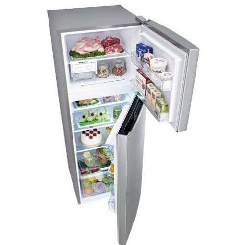 LG GN-G232SLCB 209 Litres Smart Inverter Double Door Refrigerator