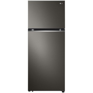 LG GN-B392PXGB 395 Litres Top Freezer Refrigerator ,Smart Inverter Compressor ,LinearCooling