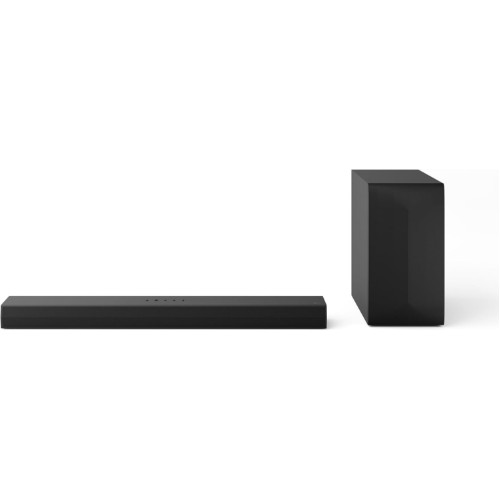 LG S60T 3.1 channel 340 watts Soundbar with Wireless Subwoofer and Dolby Audio