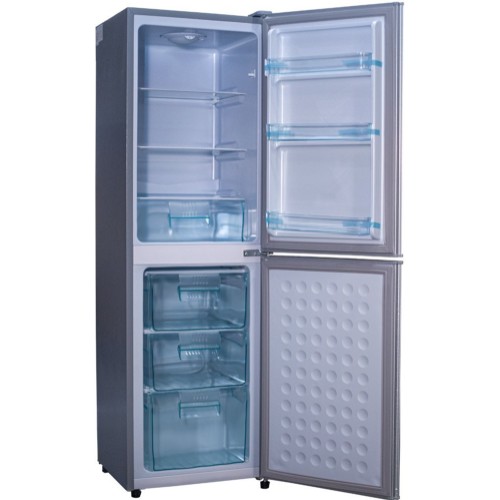 Nasco NASD2-20FL 158 Litres Bottom -Freezer Refrigerator