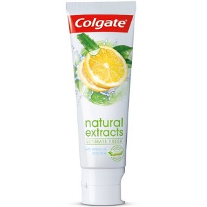 Colgate Natural Extracts Toothpaste (Lemon) - 75 ml