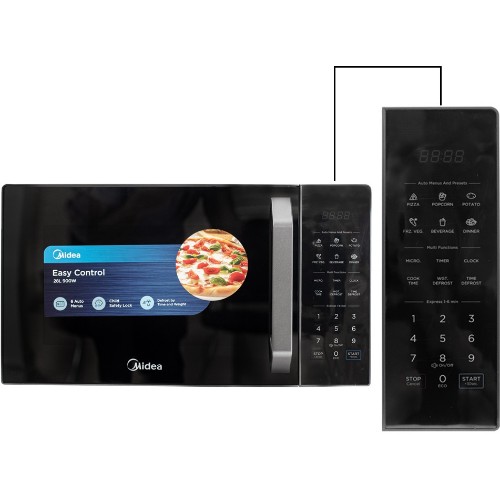 Midea EM9P032MX 30 Litres Microwave