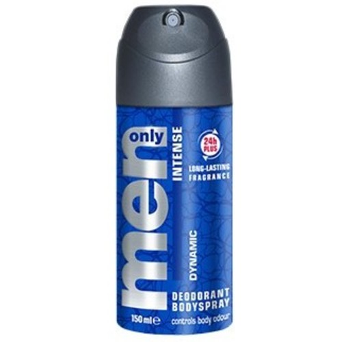 Men Only Intense Deodorant Body Spray (Dynamic) - 150 ml