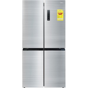 Midea MDRF632FGN46D 474 Litres 4 Doors-French Door Refrigerator