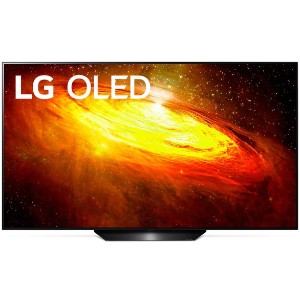 LG OLED55BXPVA 55 inches BX Series 80 4K OLED TV with ThinQ AI