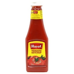 Hayat Tomato Ketchup - 340g