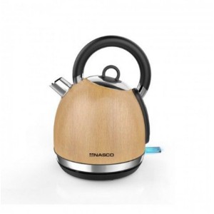 Nasco KE5501E-GS 1.7 Litres Electric Kettle