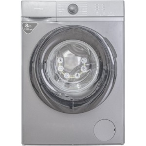 Nasco NASFL-J8KG-S 8KG Fully Automatic Front Load Washing Machine