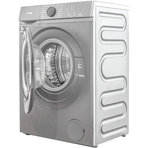 Nasco NASFL-J8KG-S 8KG Fully Automatic Front Load Washing Machine