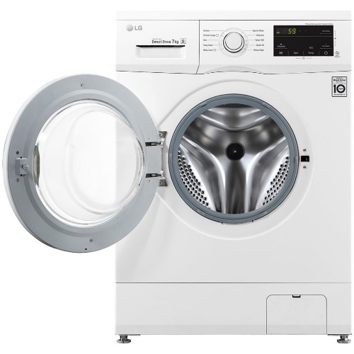 LG FH2J3QDNP0 7kg Fully Automatic Front Load Washing Machine