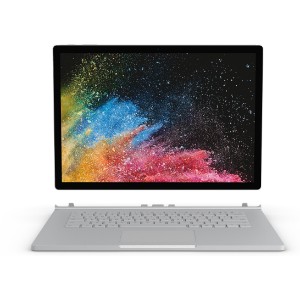 Microsoft Surface Book 2 13.5 inches Pixelsense Touch-Screen Intel Core i5 Laptop