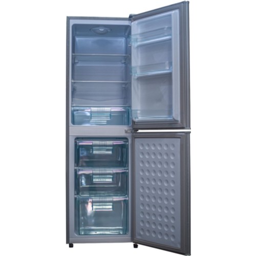 Nasco NASD2-18FL 136 Litres Bottom Freezer Refrigerator