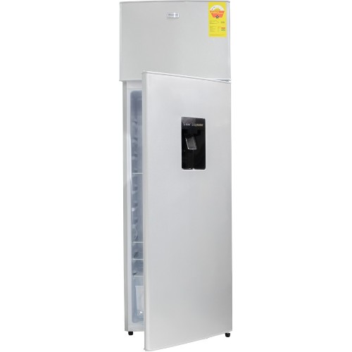 Nasco NASF2-320FLD 280 Litres Top-Mount Freezer with Dispenser